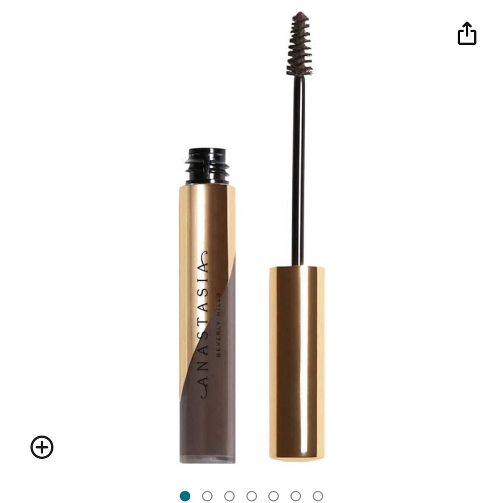 NEW Anastasia Beverly Hills DIPBROW GEL in Medium Brown